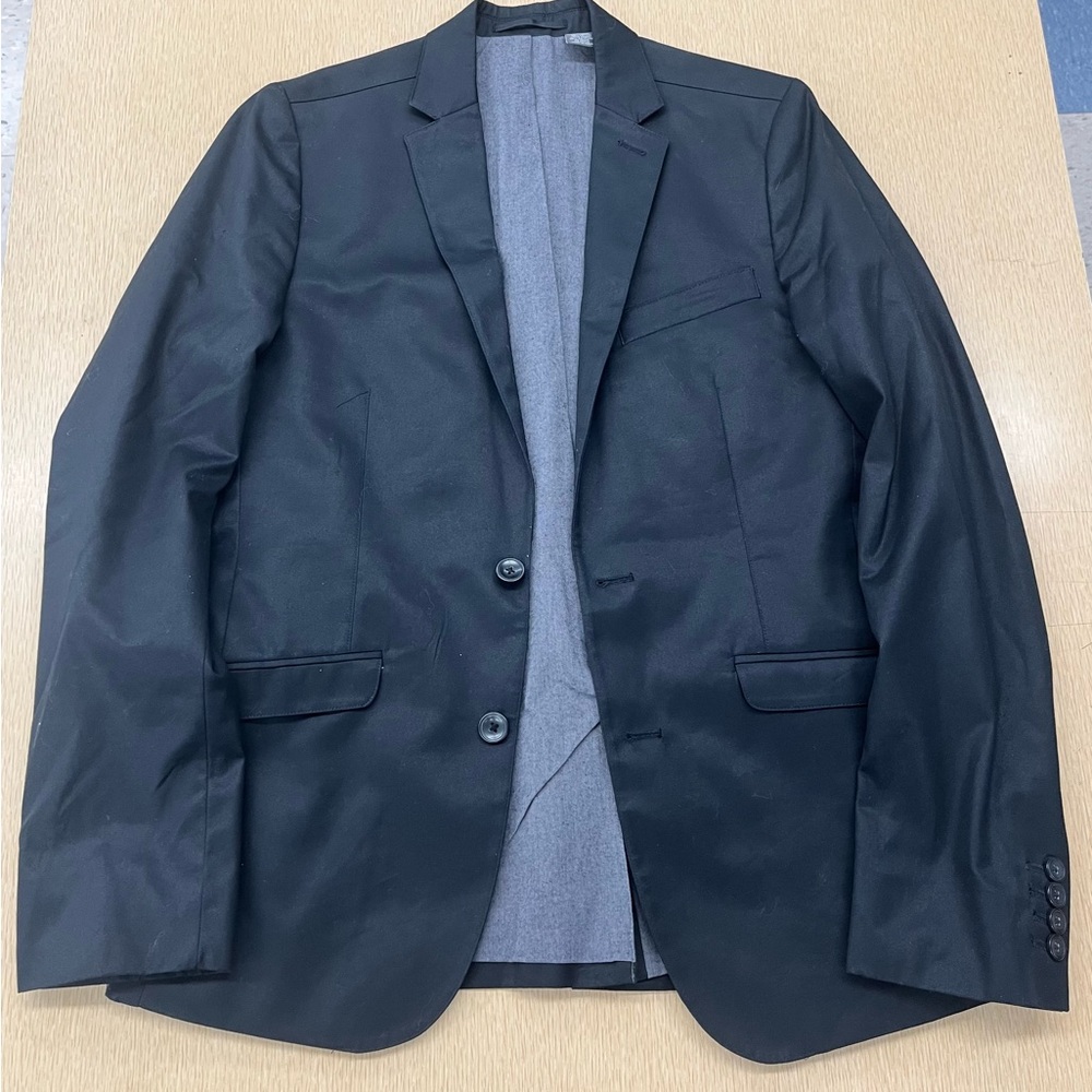 Ben Sherman black blazer